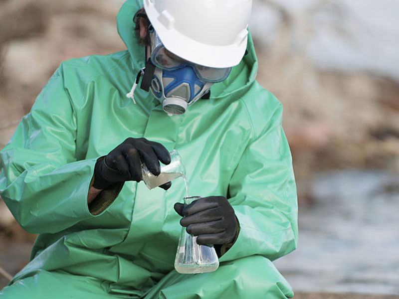 防化服1 防化服1