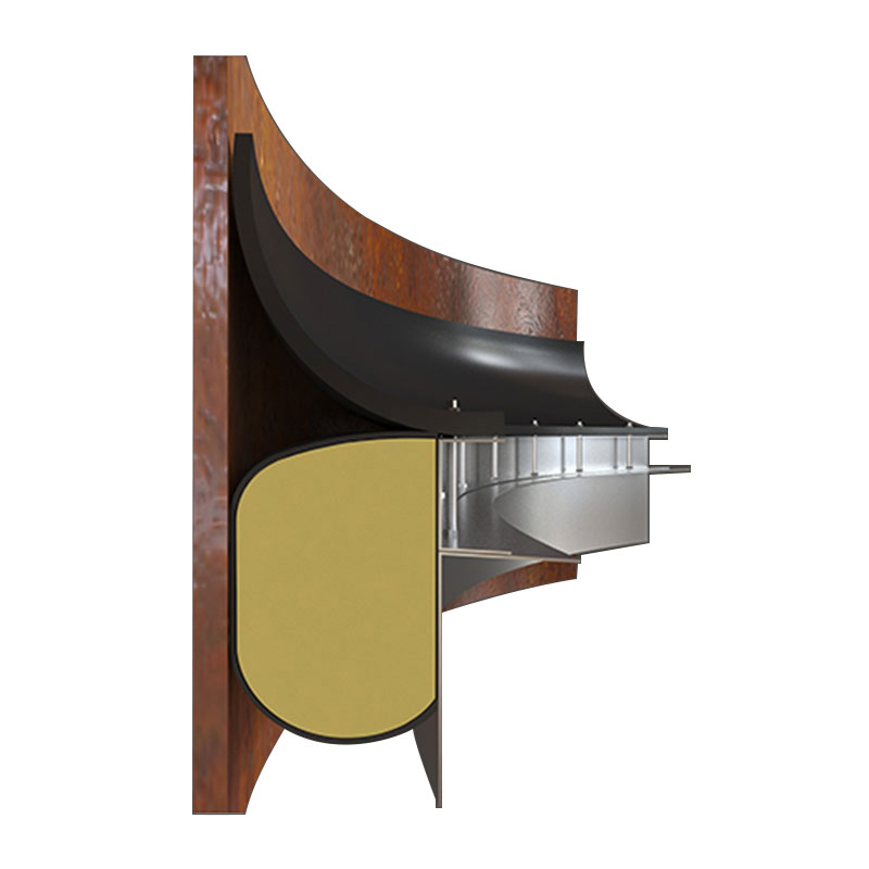 內(nèi)浮盤周邊密封系統(tǒng)