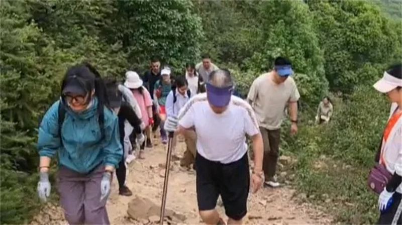 粽情飛馬線·登高慶端陽-端午登高活動1